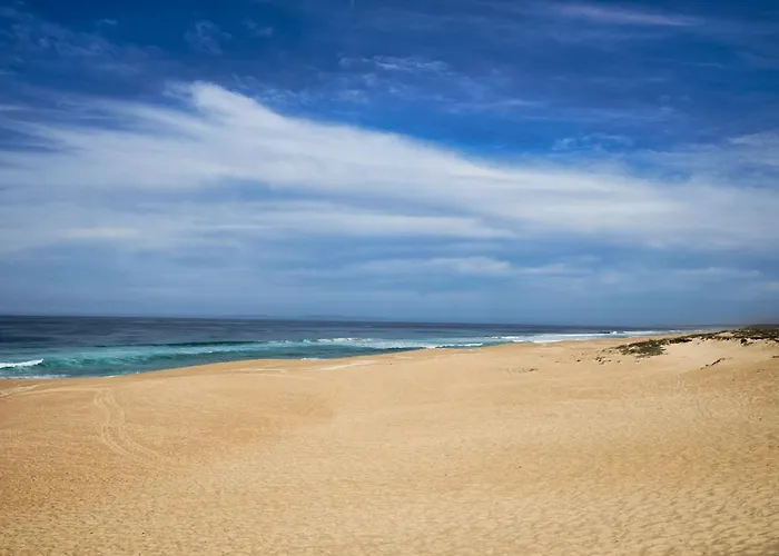 Apart@Costasantoandre Beach