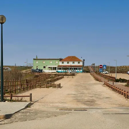 Apart@Costasantoandre Beach Santiago do Cacem Exterior photo